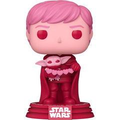Funko #494: Luke & Grogu 2022 edición especial