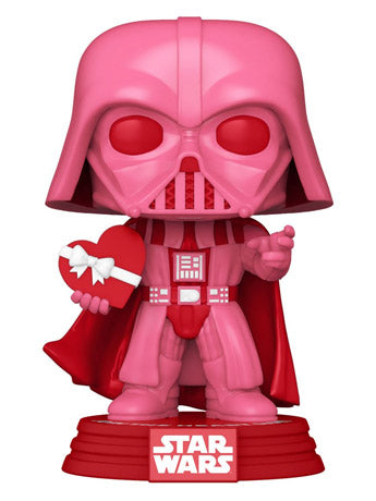Funko #417: Darth Vader edición especial