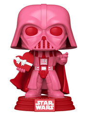 Funko #417: Darth Vader edición especial