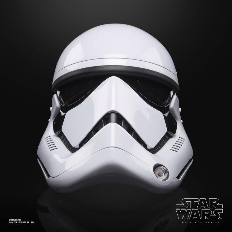 Casco Eléctronico Black Series - Stormtrooper - Friki Stores