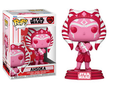 Funko #496: Ahsoka 2022 edición especial