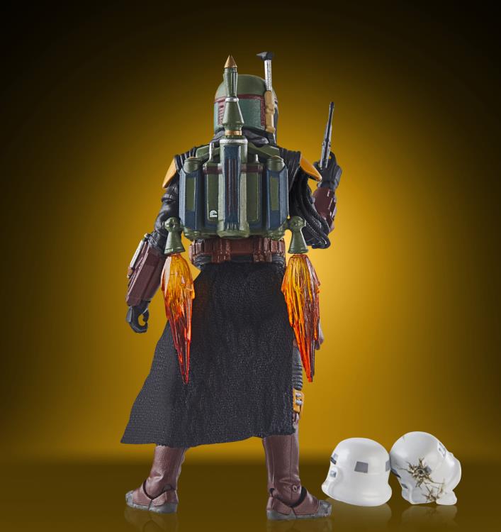 Boba Fett TVC: Book of Boba Fett 2022