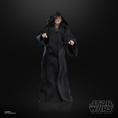 Emperor Palpatine - Black Series