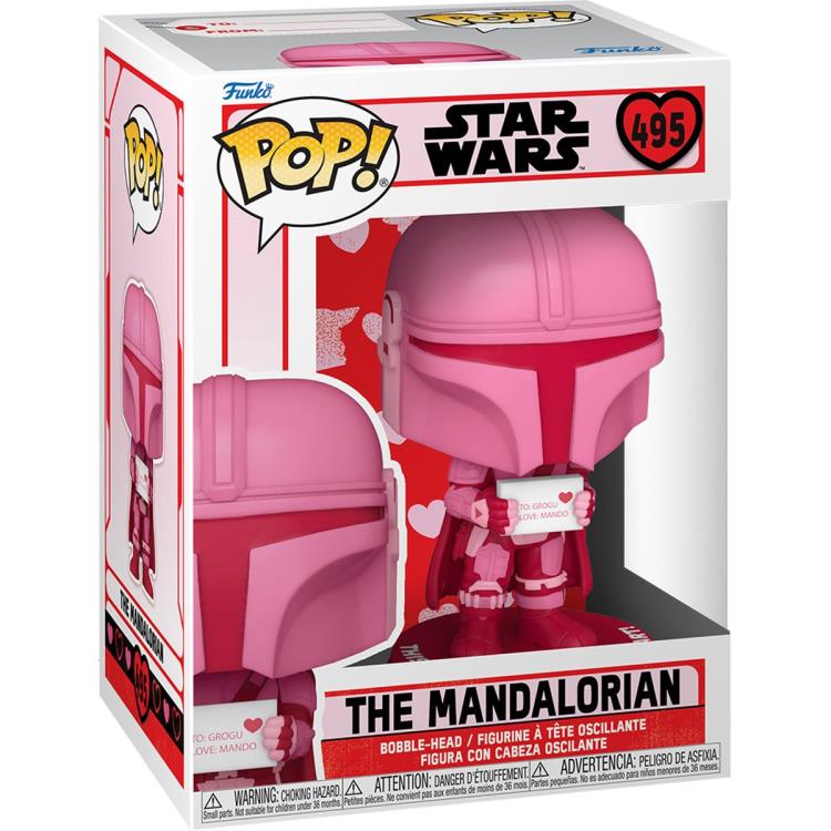 Funko #495: Mando 2022 edición especial