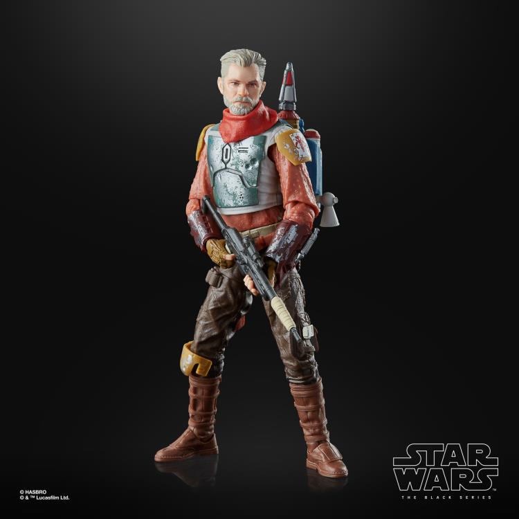 Deluxe Cobb Vanth (The Mandalorian) 6"- The Black Series