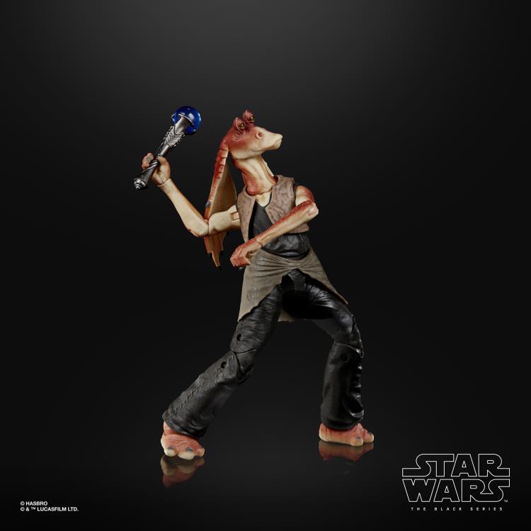 Jar Jar Binks Deluxe Versión