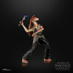Jar Jar Binks Deluxe Versión