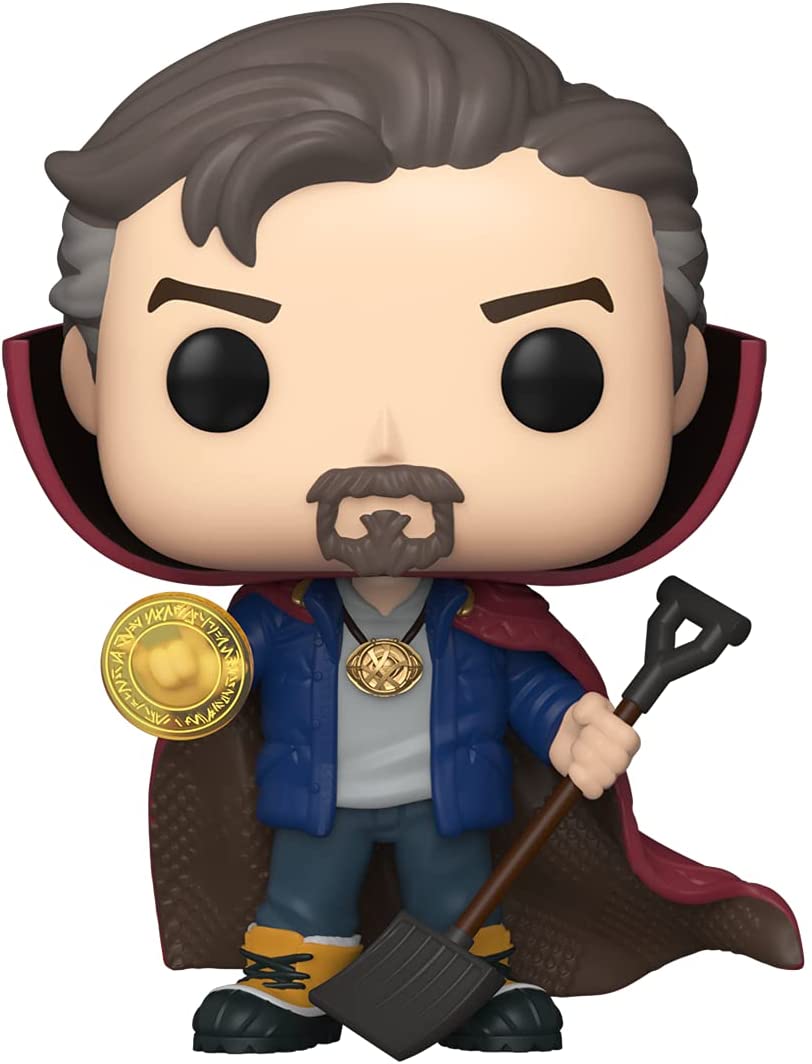 Dr. Strange No Way Home #912