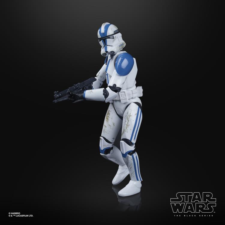501st Clone Trooper 6" - The Black Series