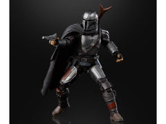 The Mandalorian 6" (Beskar Armor) - The Black Series