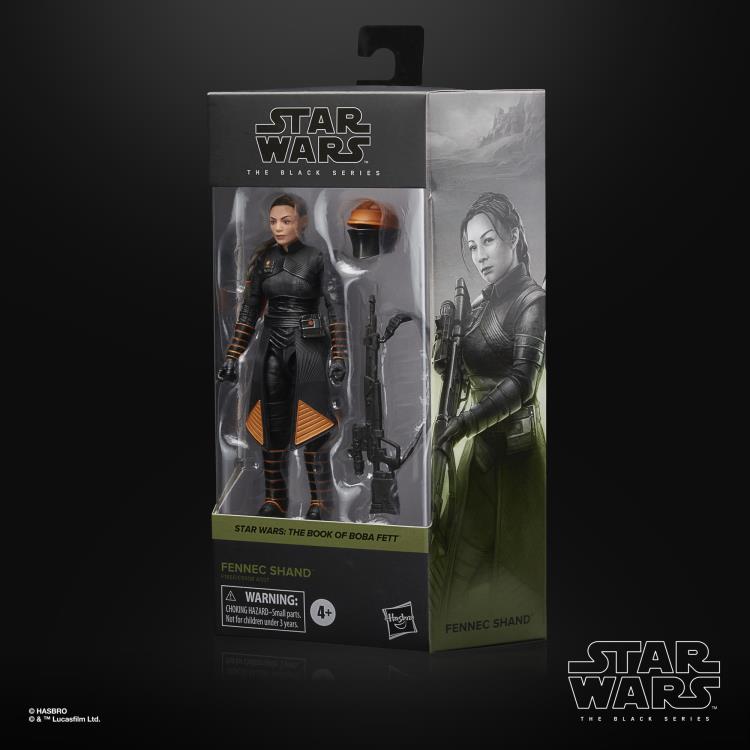 Fennec - Black Series