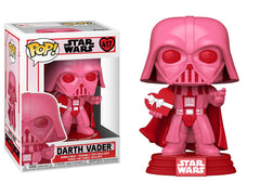 Funko #417: Darth Vader edición especial