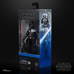 Darth Vader 6" The Empire Strikes Back - The Black Series - Friki Stores