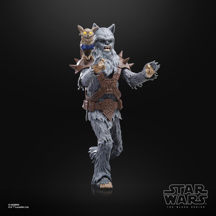 Wookie Halloween Version - Black Series