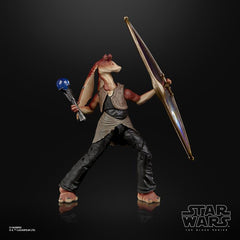 Jar Jar Binks Deluxe Versión