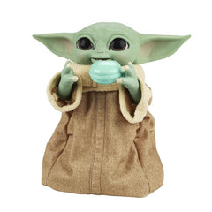 Grogu Animatronico Come Galletas Hasbro - Friki Stores
