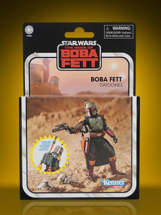 Boba Fett TVC: Book of Boba Fett 2022
