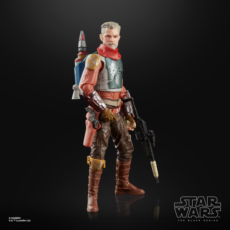 Deluxe Cobb Vanth (The Mandalorian) 6"- The Black Series