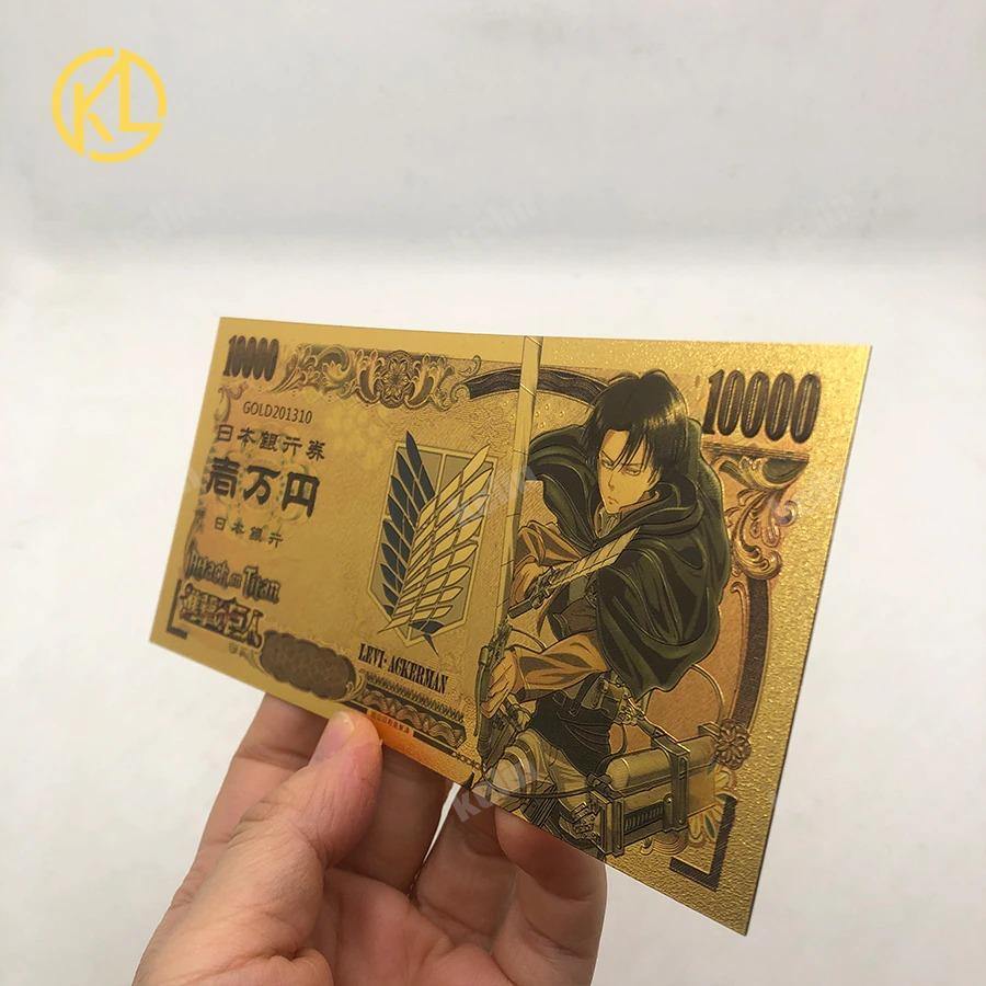 Billetes Metalizados - Friki Stores