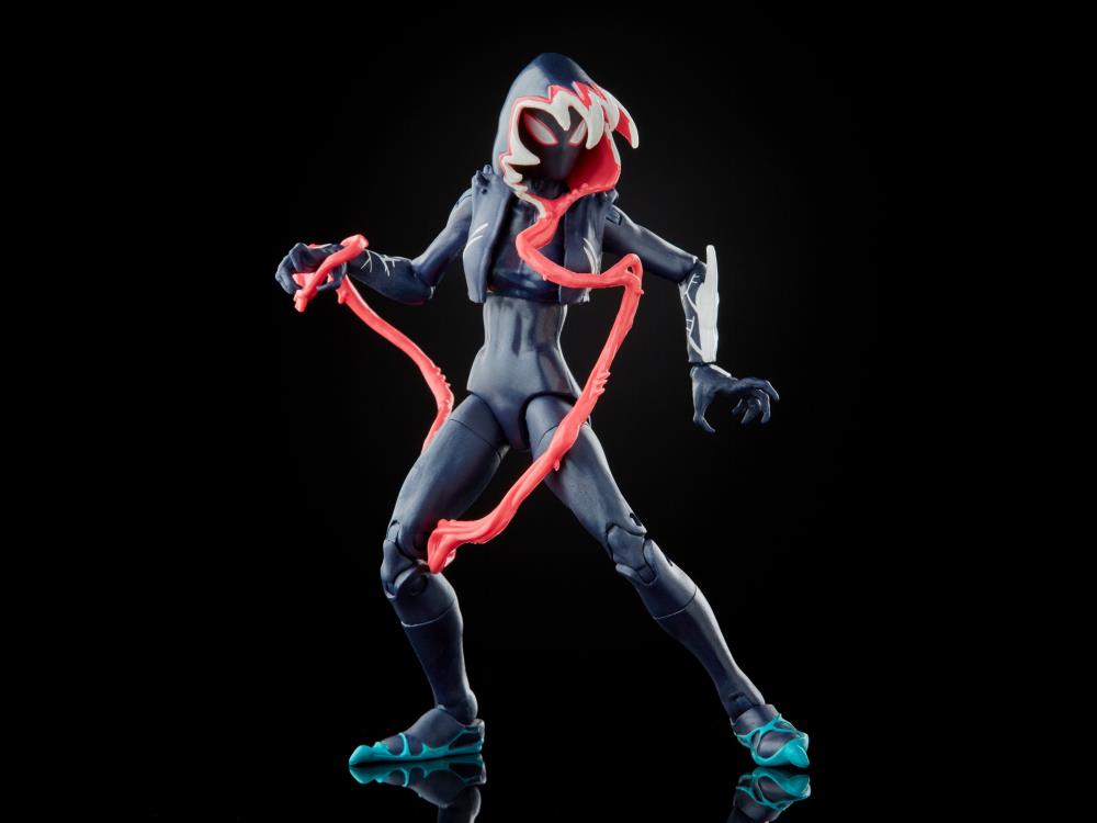 Gwen Stacy Ghost Spider -  Marvel Legends - Friki Stores