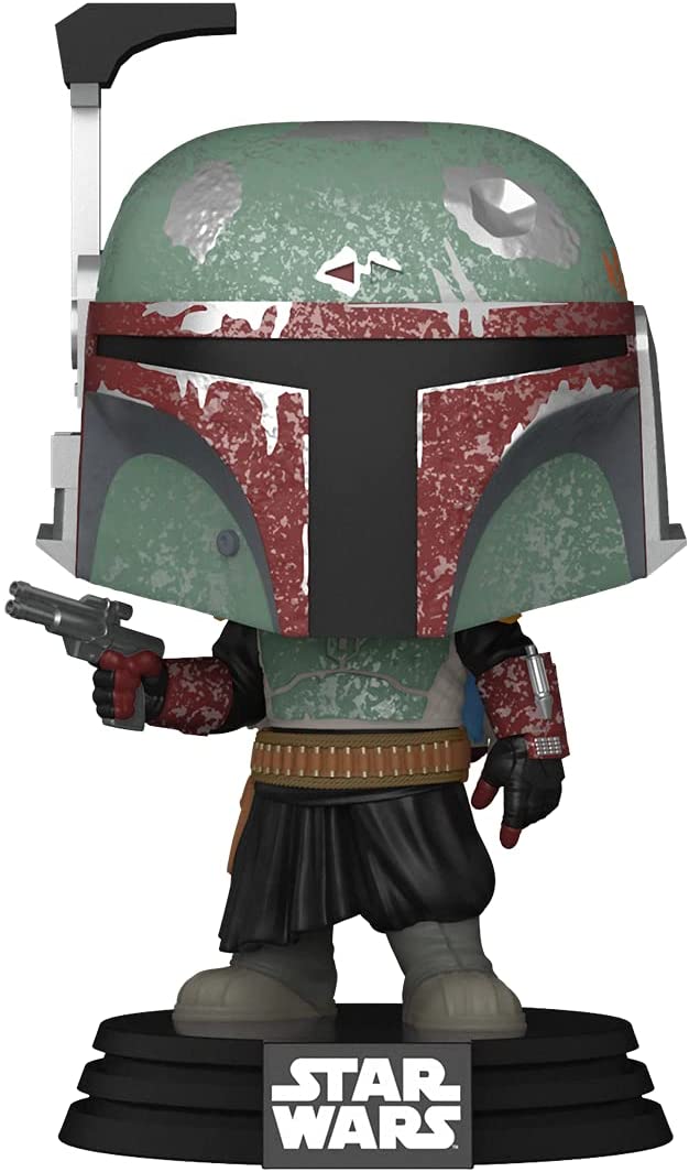 Funko #462: Boba Fett - Friki Stores