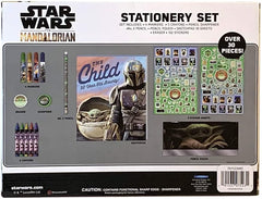 Set de 30 piezas para pintar Baby Yoda