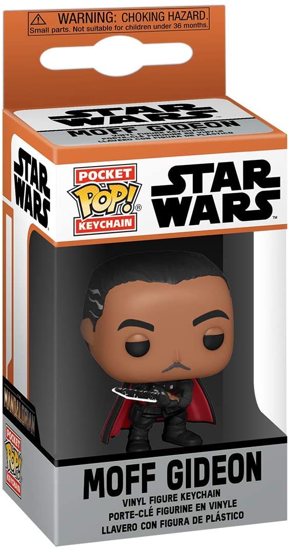 Llavero Pop! Moff Gideon - Star Wars - Friki Stores
