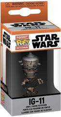 Llavero Pop! IG11 - Star Wars - Friki Stores