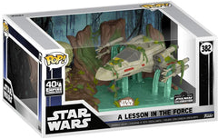 Funko #382: Yoda, una lección en la fuerza - Friki Stores