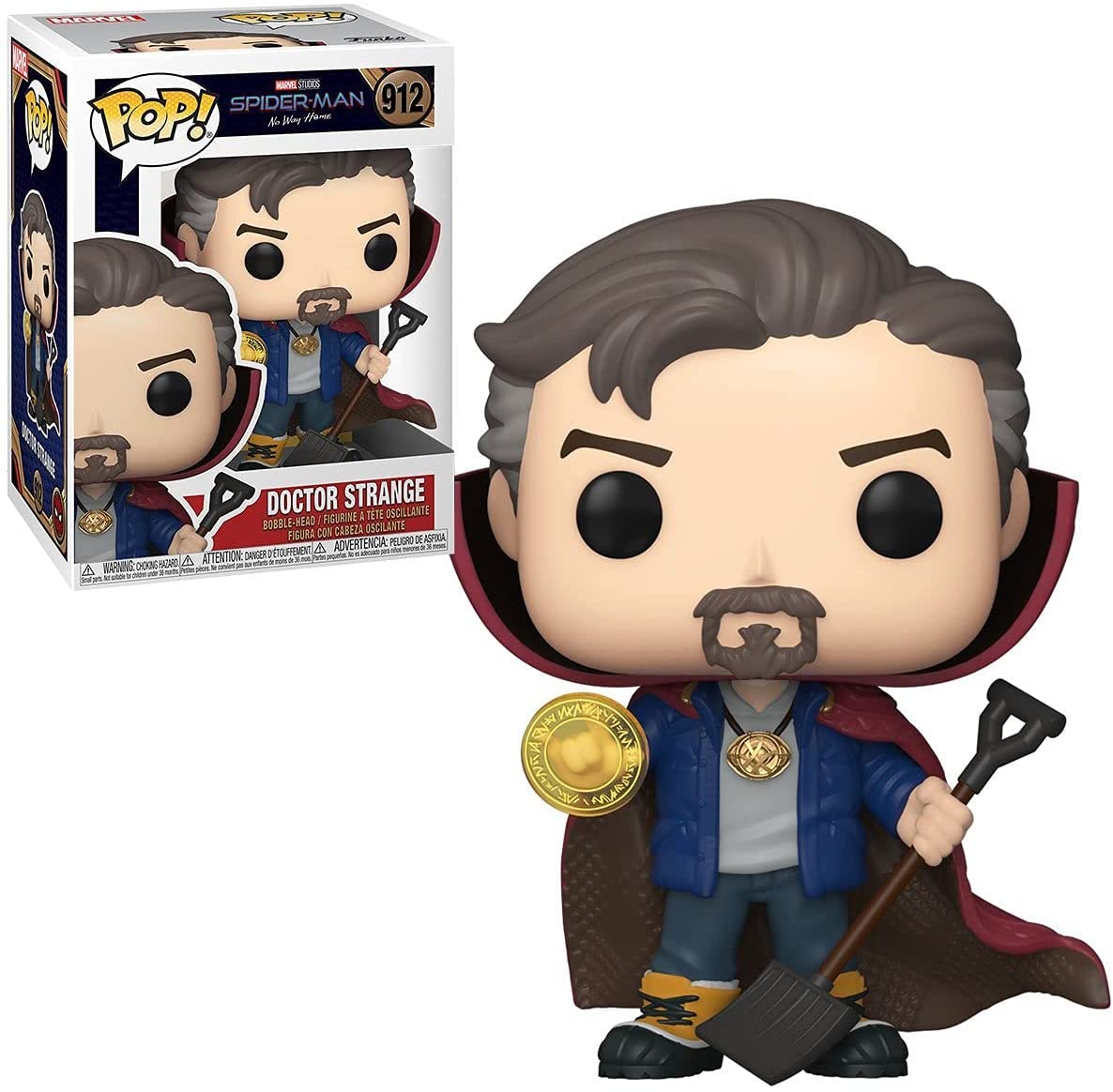 Dr. Strange No Way Home #912