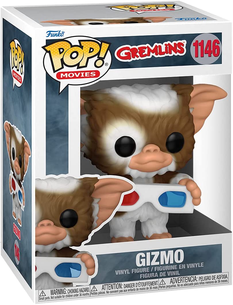 Funko #1146: The Gremlins Gizmo - Friki Stores