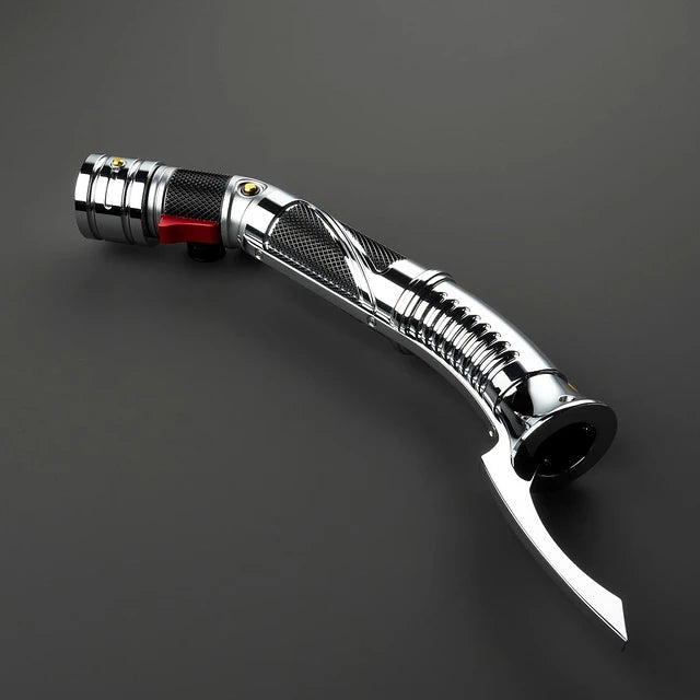 Conde Dooku Lightsaber - SABLE CURVO