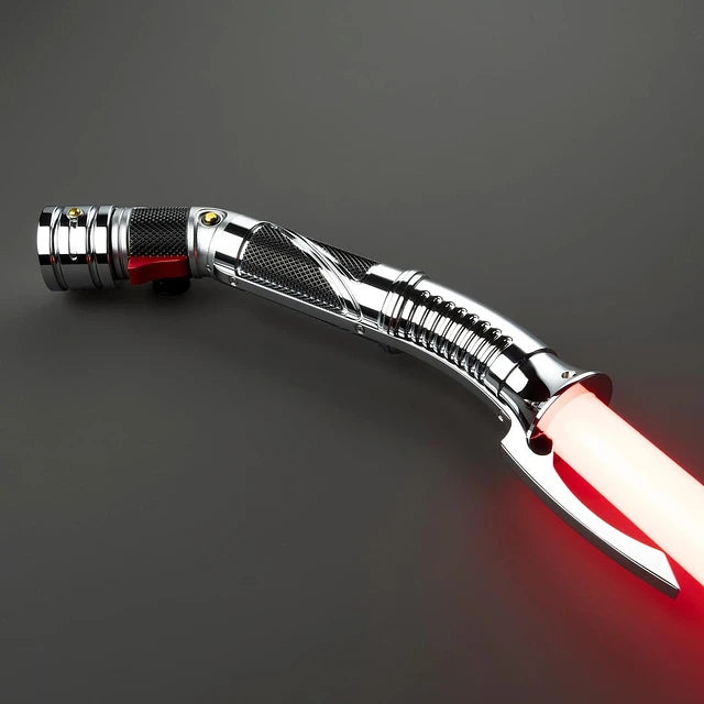 Conde Dooku Lightsaber - SABLE CURVO