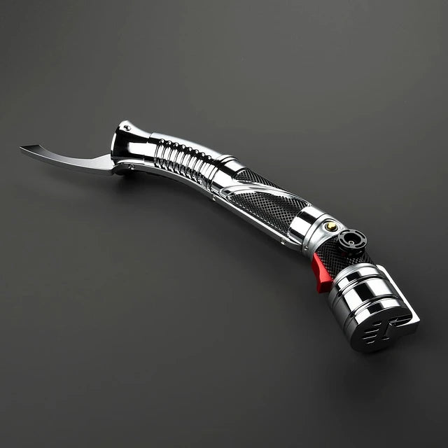 Conde Dooku Lightsaber - SABLE CURVO