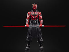 Darth Maul 6" - The Black Series - Friki Stores