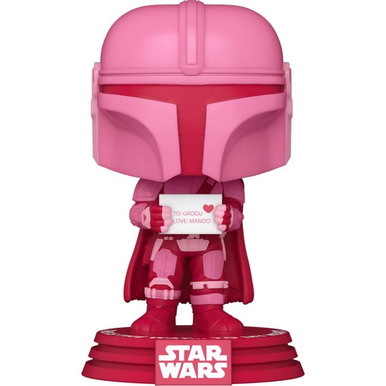 Funko #495: Mando 2022 edición especial