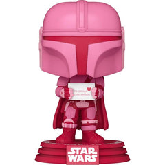 Funko #495: Mando 2022 edición especial