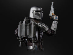 The Mandalorian 6" (Beskar Armor) - The Black Series