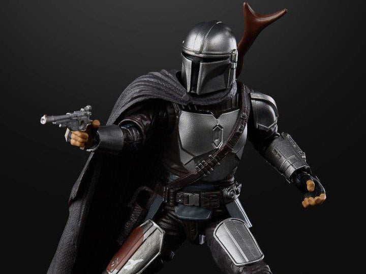 The Mandalorian 6" (Beskar Armor) - The Black Series