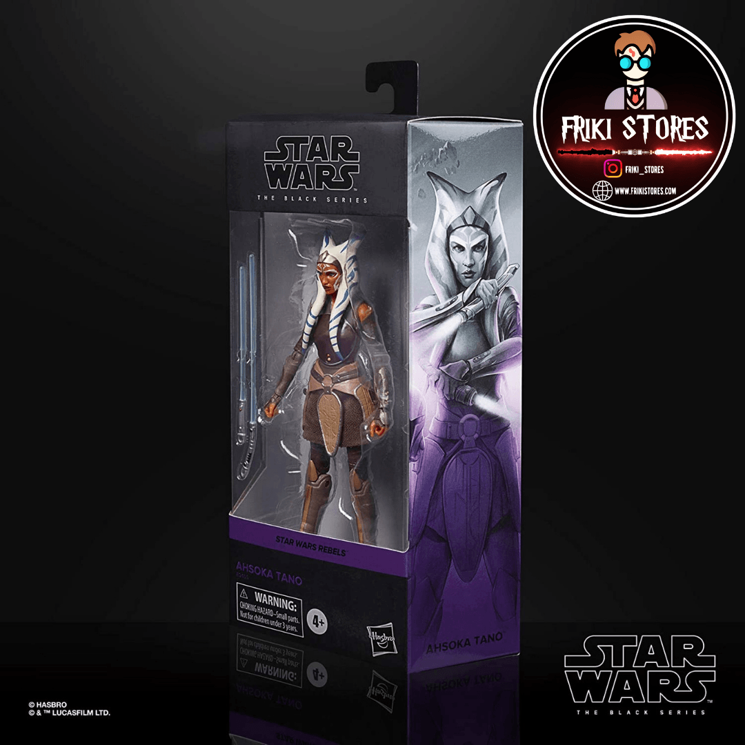 Ahsoka Tano - Black Series - Friki Stores