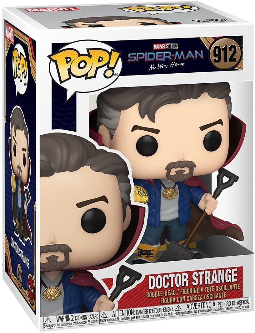 Dr. Strange No Way Home #912