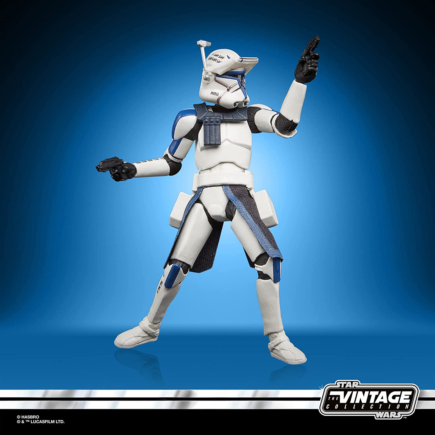Pack Deluxe Troopers - The Vintage Collection