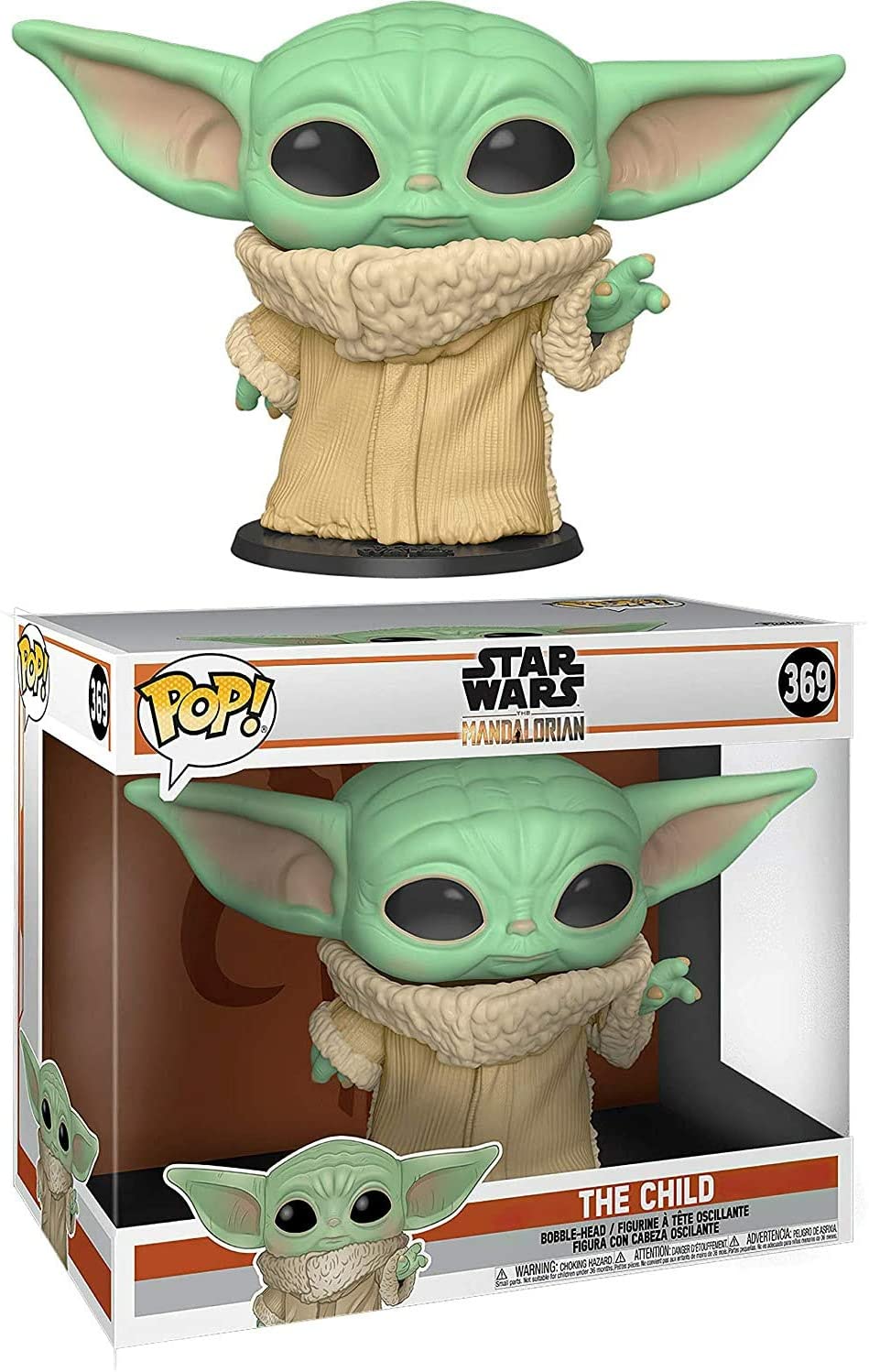 Funko Gigante de 25 cm - Friki Stores