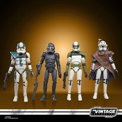 Pack Deluxe Troopers - The Vintage Collection