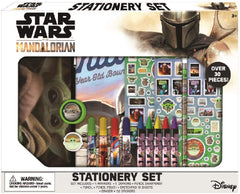 Set de 30 piezas para pintar Baby Yoda