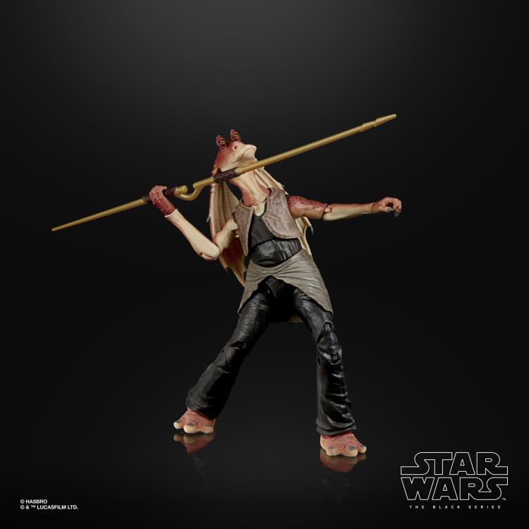 Jar Jar Binks Deluxe Versión