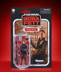 Fennec TVC: Book of Boba Fett 2022