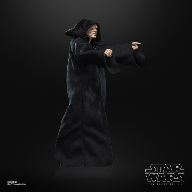 Emperor Palpatine - Black Series