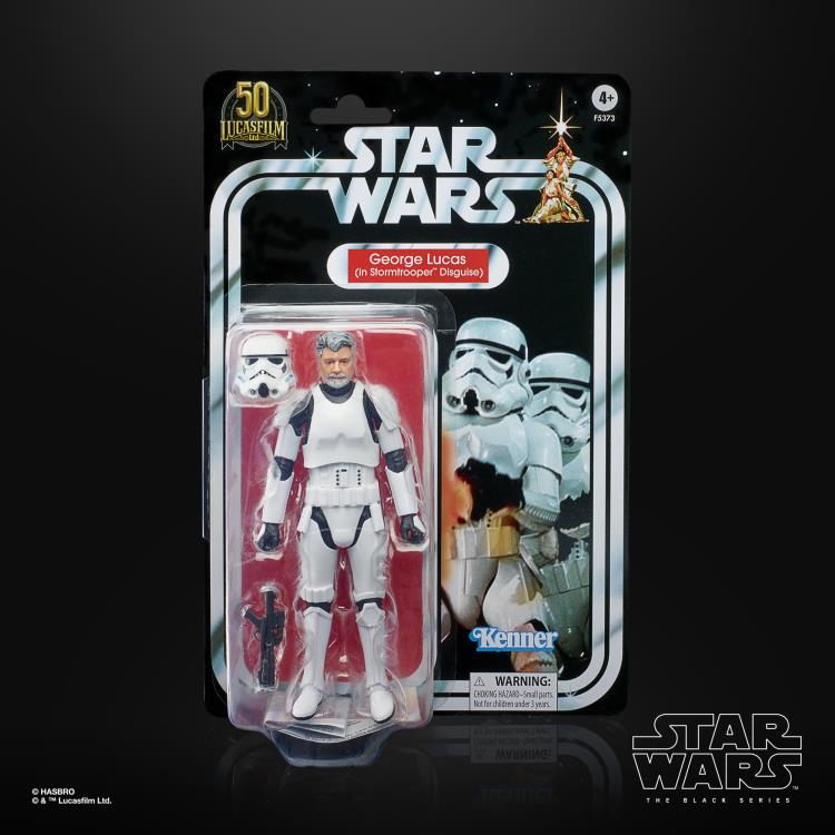 Stormtrooper edicion especial - Black Series