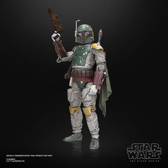 Boba Fett Deluxe Versión 6" - The Black Series